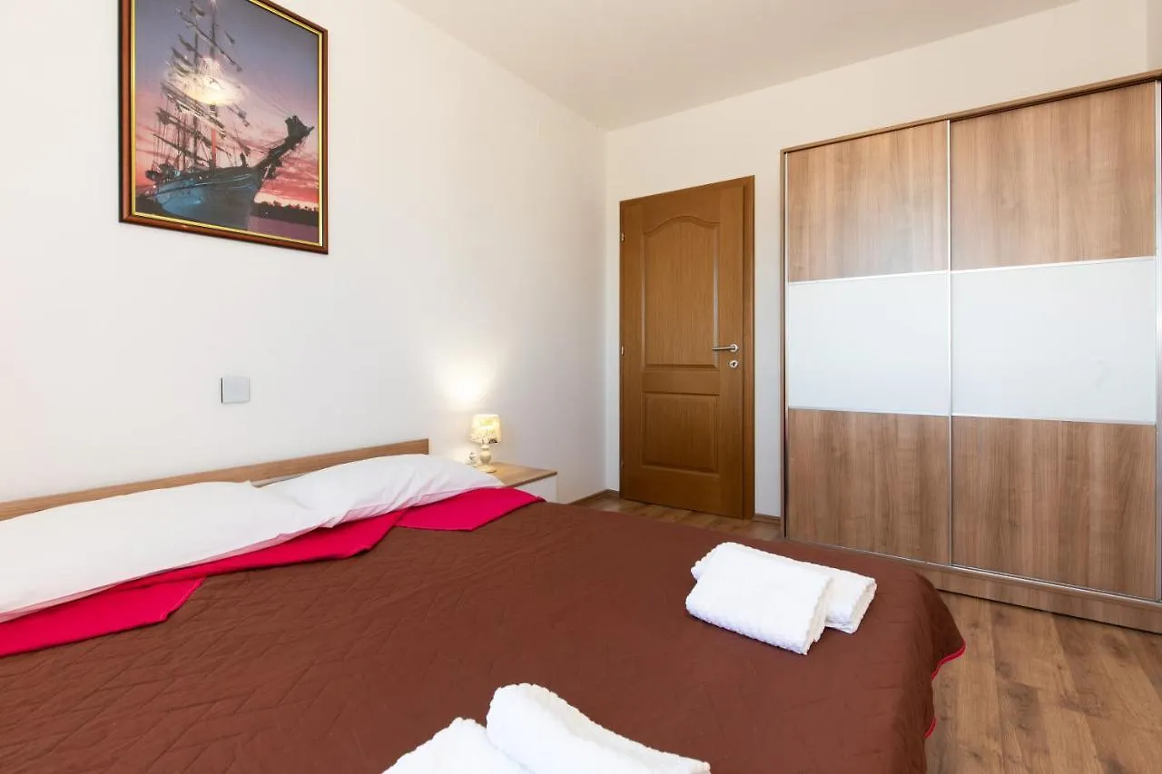 La Vista Apartments With Pool Kroatien