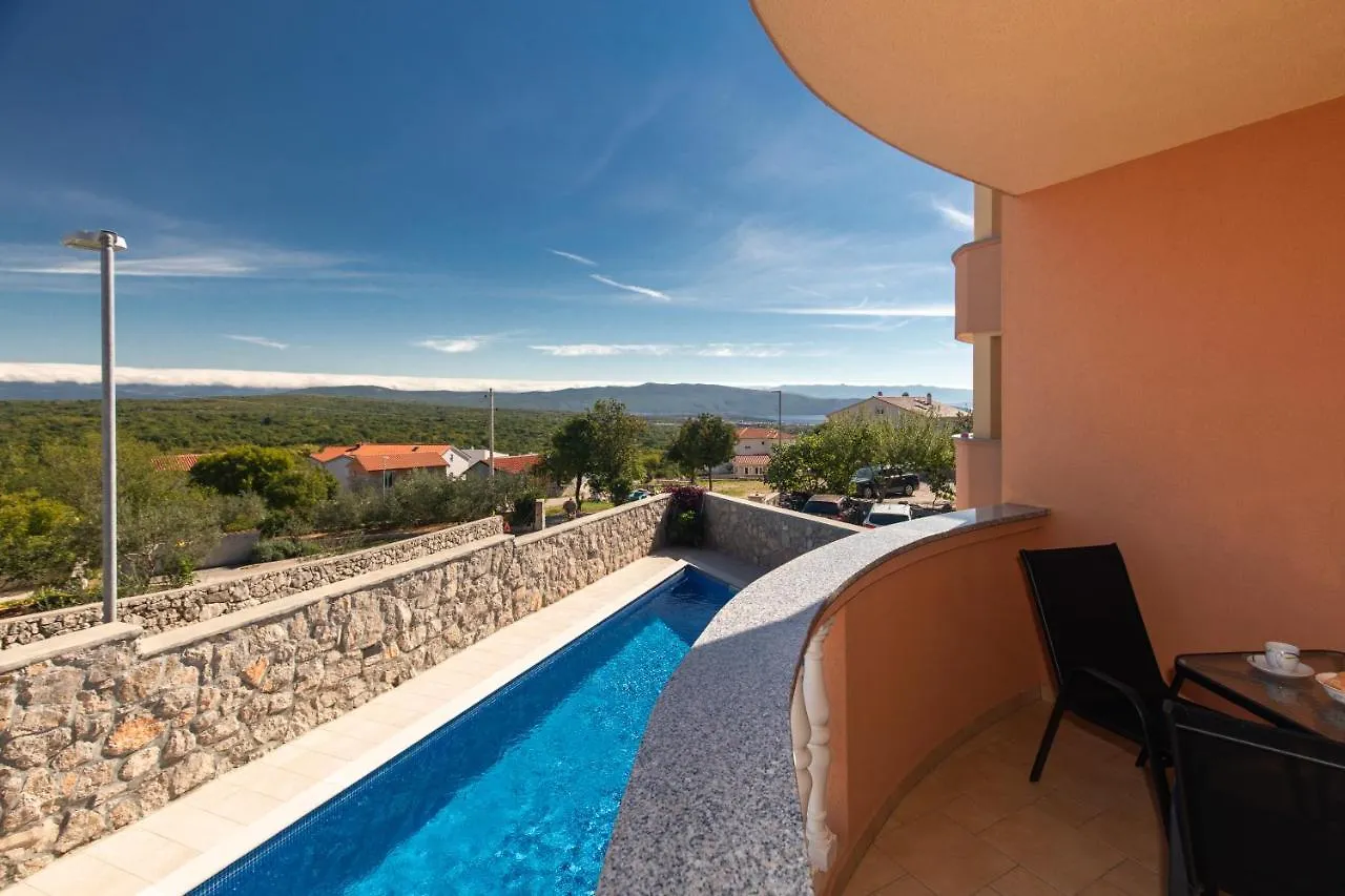 La Vista Apartments With Pool 0*, Salatić Kroatien
