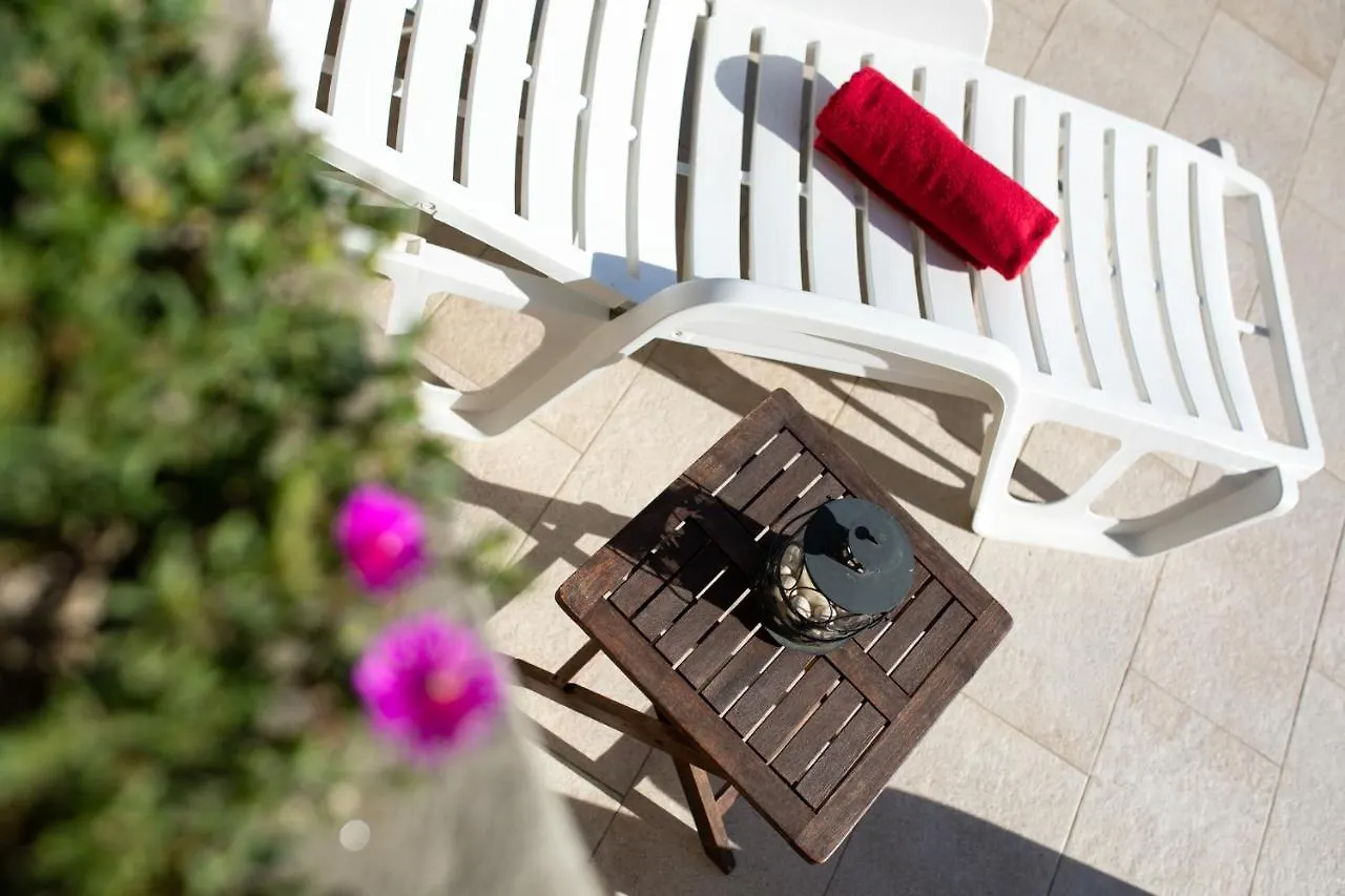 La Vista Apartments With Pool Kroatien