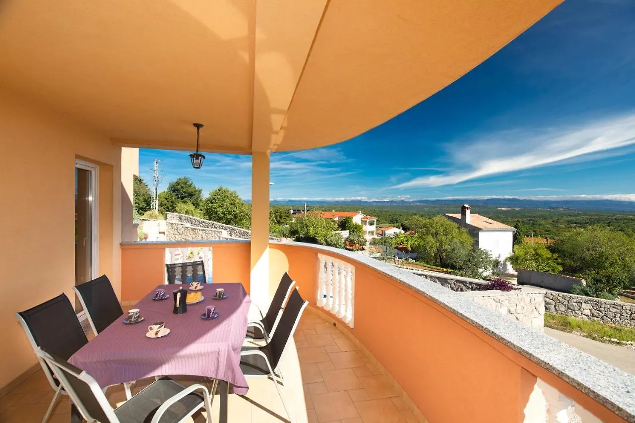 La Vista Apartments With Pool Kroatien
