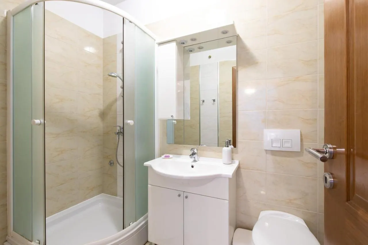 La Vista Apartments With Pool 0*, Salatic Croatia