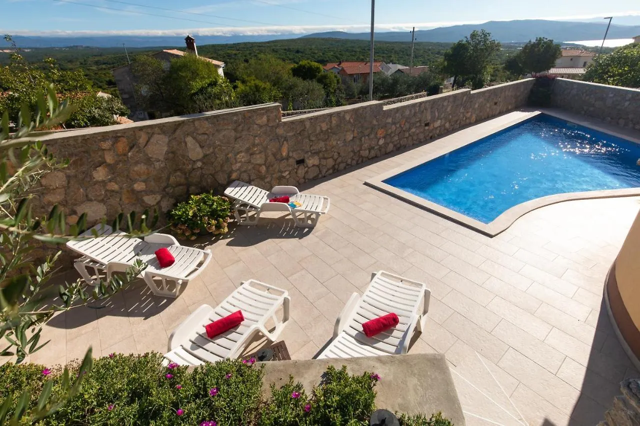La Vista Apartments With Pool 0*, Salatic Croatia