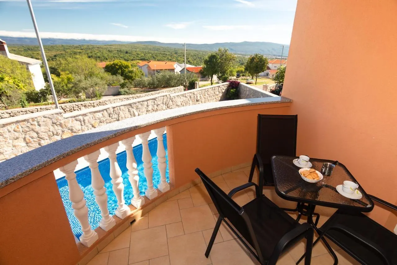 La Vista Apartments With Pool 0*, Salatic Croatia