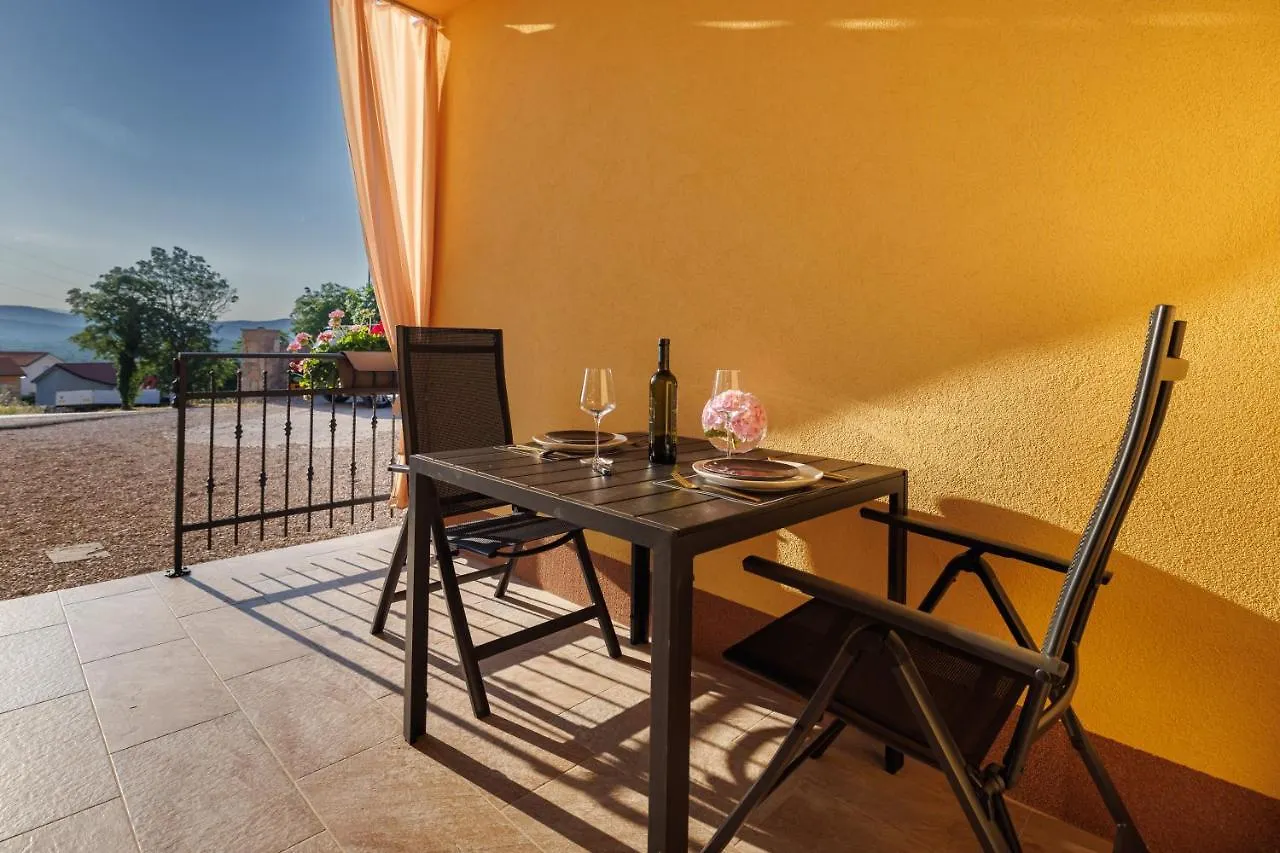 La Vista Apartments With Pool 0*, Salatic Croatia